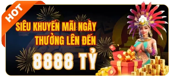 Thưởng nạp hàng ngày