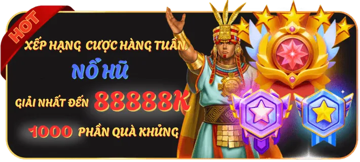 Thưởng nạp lại mỗi ngày