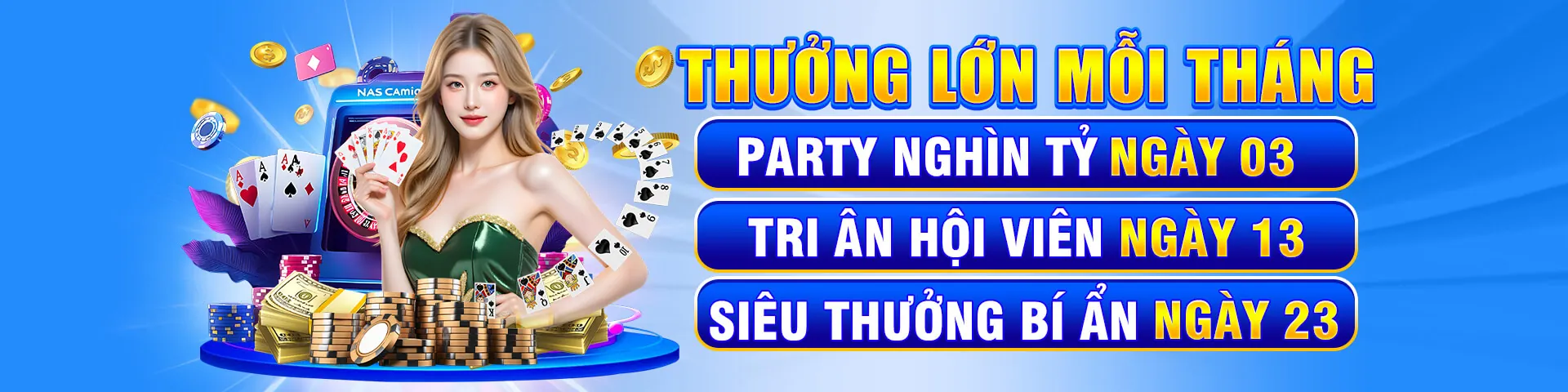 Sảnh Casino Trực Tuyến 99kl nhà cái