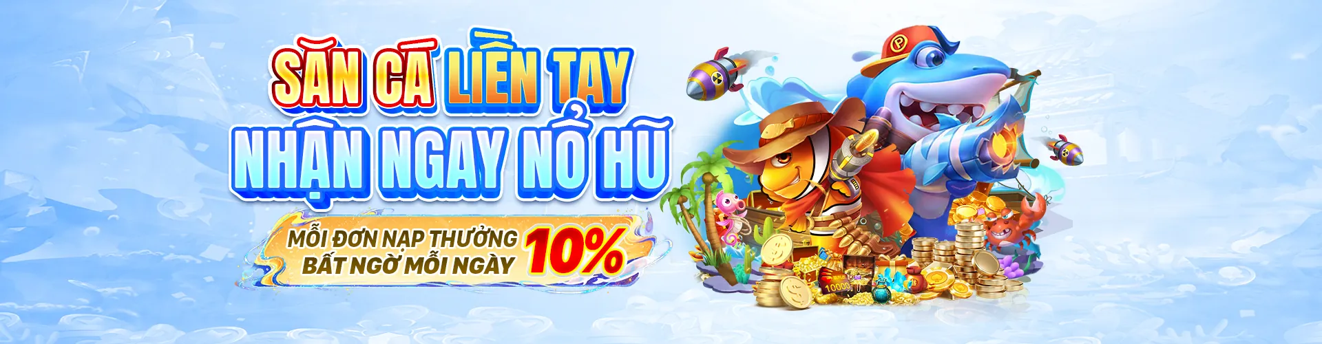 Trò Chơi Bắn Cá Đỉnh Cao tại 99kl nhà cái